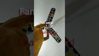 Unboxing  Fan cover#fancover#challengevideo#shorts#reels#short#youtubeshort#youtubereels#Unboxing