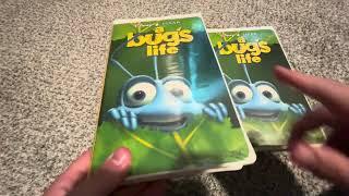 My Pixar Movie Collection: Pixar’s 40th Anniversary Edition (Part 1)