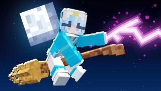 APRENDI NOVAS MAGIAS EM MINECRAFT SUPER 2