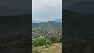 Красивый вид на поселок Рыбачье в Крыму #крым #рыбачье #рыбачьекрым