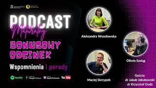 Wspomnienia z naszych matur i porady przez egzaminami 2023 | Bonus maturalny