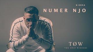 KIDDA - NUMER NJO (Official Lyric Video)