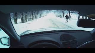 MERCEDES-BENZ W211 DRIFT!!!