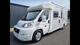 2009 AutoCruise Starburst 2 berth Motorhome