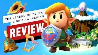 The Legend of Zelda: Link's Awakening Review