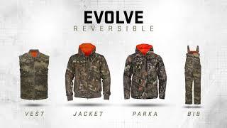 Evolve Reversible Series | Blocker Outdoors Most Versatile Gear For Any Hunt