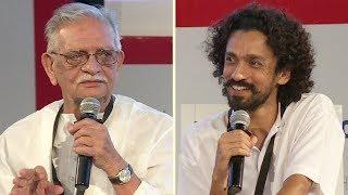 #MediaRumble: Abhinandan Sekhri in conversation with Gulzar