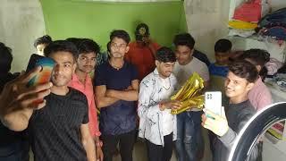 1k subscribe complete hone par celebration party (Gyan GK TECH)