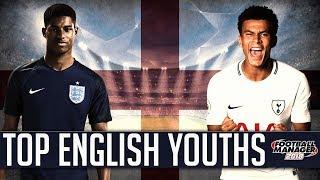 FM18 - Top English Youth Prospects - Football Manager 2018