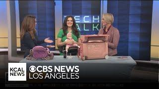 Holiday Travel Tech with Jessica Naziri | Tech Talk