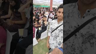 THE FRESHERS PARTY 11 KIET COLLEGE 11 #FUN #PARTY #COLLEGE #AMAZING #SHORTS