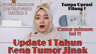 UPDATE !! Pengalaman Pribadi Tumor Jinak di Dada | Tanty Rahayu