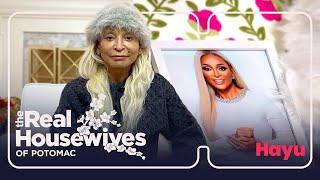 Andy reveals why Karen is not present at the reunion | Season 9 | Real Housewives of Potomac