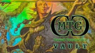 MTG Casual Commander : Vault - Josh - Nissa of Shadowed Boughs