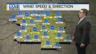 Stone's Thursday Mid-Day Full Forecast