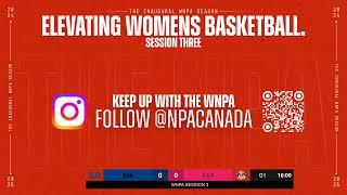 St Jude's Prep vs Capital Courts | WNPA - Session 3 - Season 1