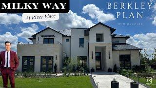 Unveiling West Austin's Latest Luxury Homes | Milky Way at River Place