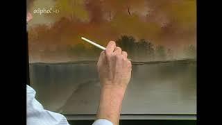 Bob Ross - Bridge to Autumn - The Joy Of Painting