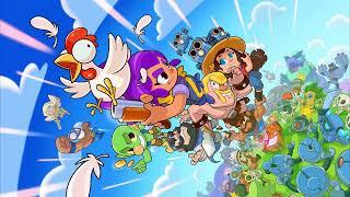 Squad Busters OST v3 Beach World Soundtrack