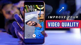 How to record art videos with your mobile | Improve your video quality with these techniques |