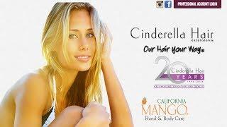 Your Hair Network Spotlights Cinderella Hair