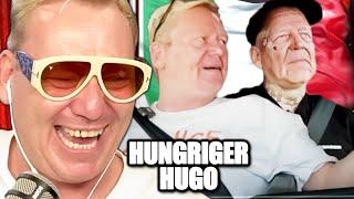 Die CAMPER-TOUR war EIN FIEBERTRAUM  HUNGRIGER HUGO