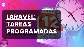 CÓMO crear TAREAS PROGRAMAS en LARAVEL 2022