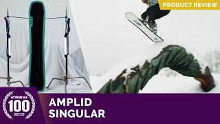 Amplid Singular 2023 Snowboard Review