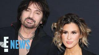 Tommy Lee's Wife Brittany Furlan Reacts to Criticism | E! News