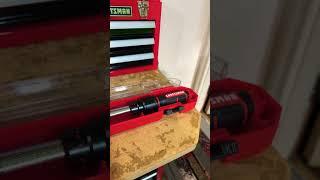 Craftsman torque wrench 1/2” drive