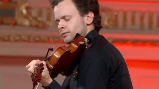 Arsenis Selalmazidis (Russia/Greece) - Stage 2 - H. Wieniawski Violin Competition STEREO