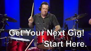 Creating Beats For The Professional Drummer | Jim Riley