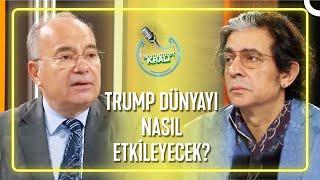 Trump Savaşların Sonunu Mu Getirecek? | Muhabbet Kralı