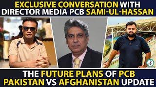 Pakistan vs Afghanistan update | The Future Plans Of Pakistan Cricket | The SB Cricket