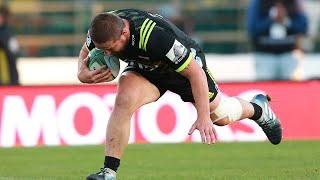 Dane Coles: Utility hooker