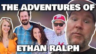 THE ADVENTURES OF ETHAN RALPH IN MINNESOTA FOR NICK REKIETAS TRIAL!