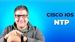 NTP on Cisco IOS Router
