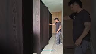 Amazing Transforming Space Saving Furniture 🫣 Cool Murphy Bed Ideas for Small Home Space Innovations