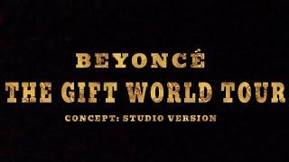 FREEDOM - (THE GIFT WORLD TOUR) BEYONCÉ