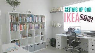 NEW OFFICE SPACE FROM IKEA!