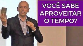 LEANDRO KARNAL - Você sabe aproveitar o tempo?