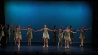 Steps of Faith - On Golden Pond Variation