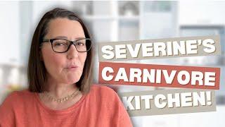 Welcome to Severine's *Carnivore* Kitchen!