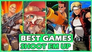 TOP 40 BEST SHOOT EM UP GAMES TO PLAY IN 2024