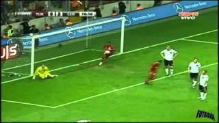 Turkey vs Germany 1-3 Euro 2012 Qualifiers [07/10/11] All Goals