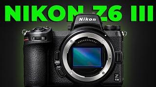 Nikon Z6 Mark III -  Confirm Release Date ! Say Goodbye to Canon & Sony?