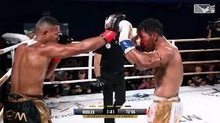  Crazy War between Rodlek and Albert Tu'ua - FIGHT HIGHLIGHTS 