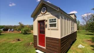 The Tiny House of This Family's Dreams