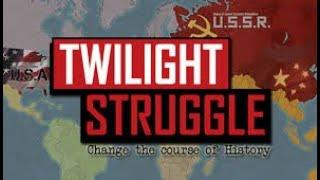Twilight Struggle - 2025 Midwest League (vs Jeremy Anders)