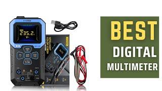 Best Digital Multimeter | FNIRSI DMT 99 Digital Multimeter Review in 2024